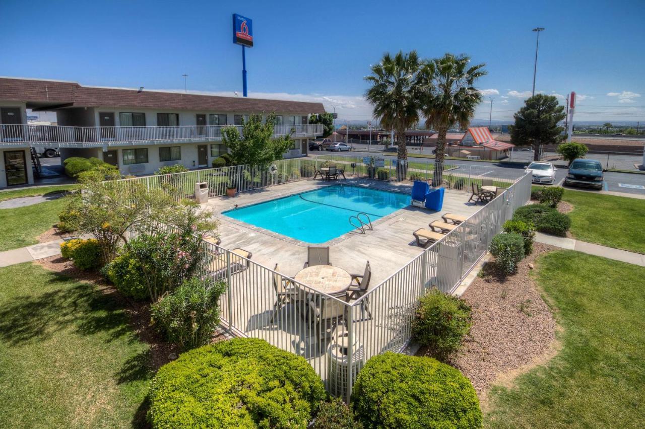 6-el Paso, Tx - East Hotel