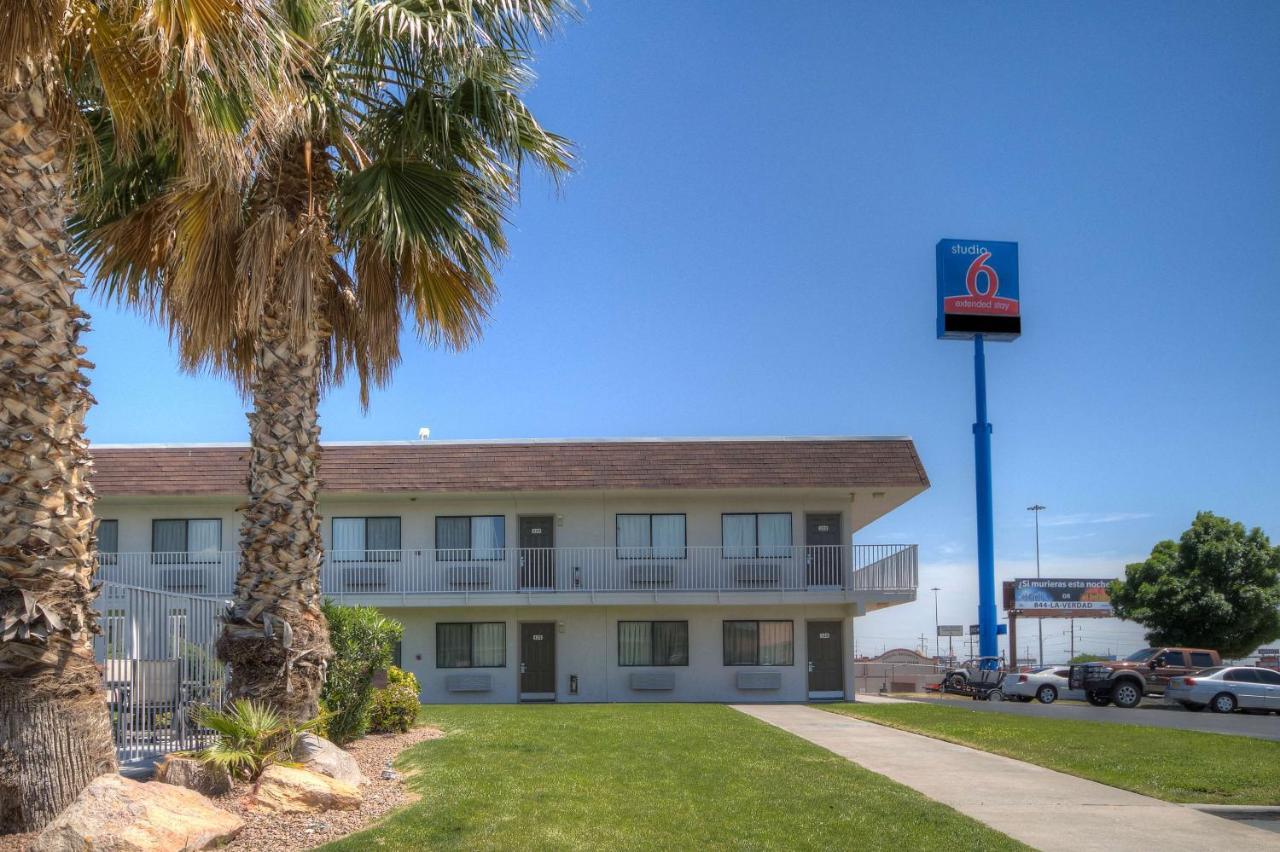 Hotel 6-el Paso, Tx - East 2*