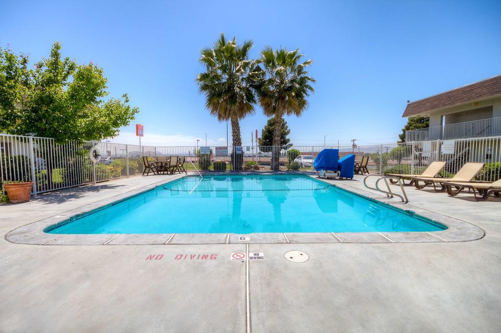 Hotel 6-el Paso, Tx - East